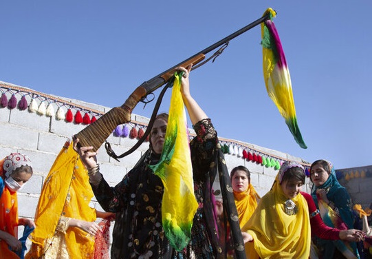 غمبارترین لحظه زندگی در دل جشن عروسی