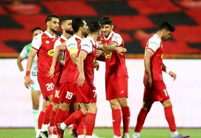 پرسپولیس به تیم رونالدو خورد، سپاهان به بنزما