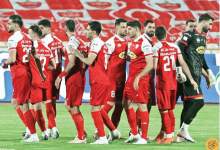 (عکس) AFC رسما محل میزبانی پرسپولیس در آسیا را معرفی کرد