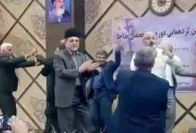 فیلم/ رقص بازنشستگان ارتش با یک آهنگ شاد  <img src="/images/video_icon.png" width="11" height="10" border="0" align="top">