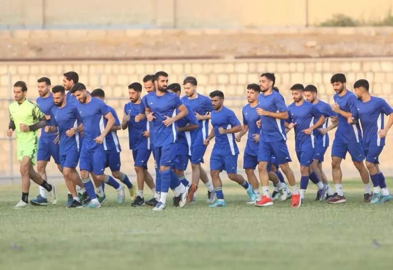 نفت و گاز گچساران بالاتر از پرسپولیس و استقلال