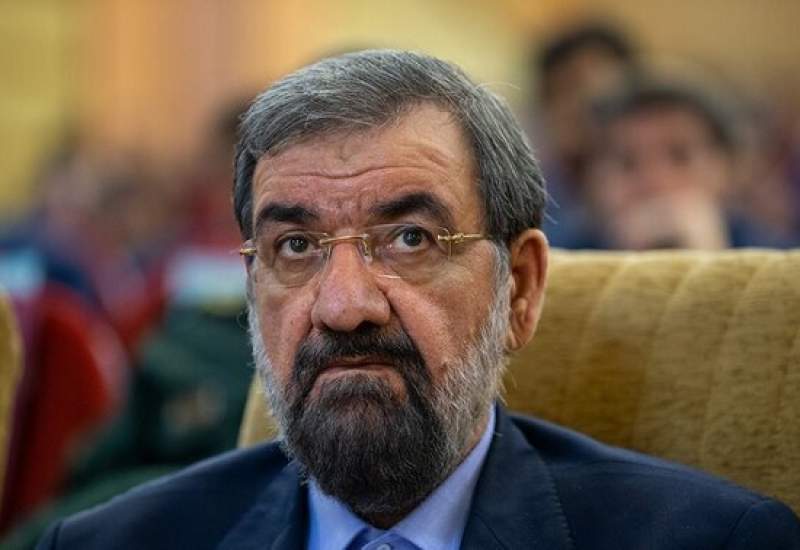 توئیت محسن رضایی درباره شهید علیمردان بختیاری