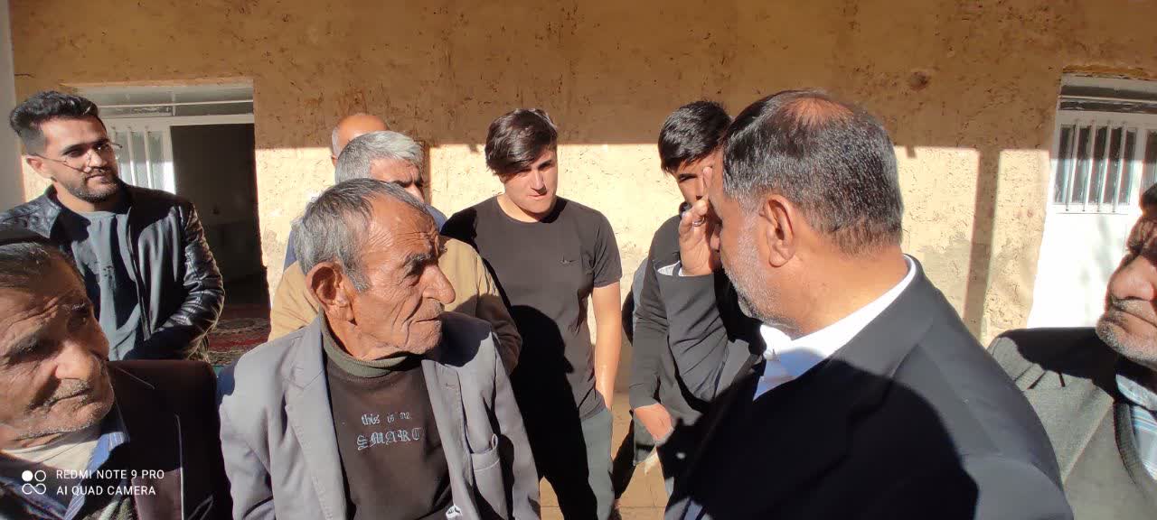 غلام‌محمد زارعی در خرسان: مجلس جایگاه سوءاستفاده از قوم و طایفه و گروه نیست