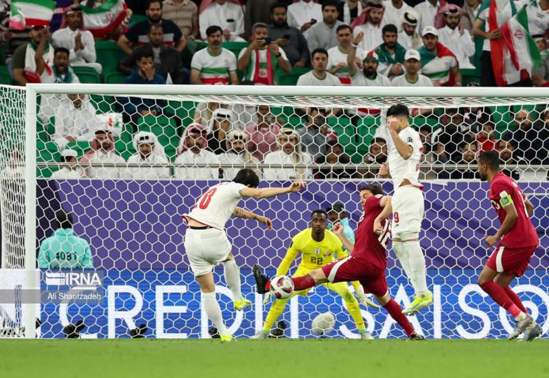 ایران 2- قطر 3، حسرت فینال بر دلمان ماند!