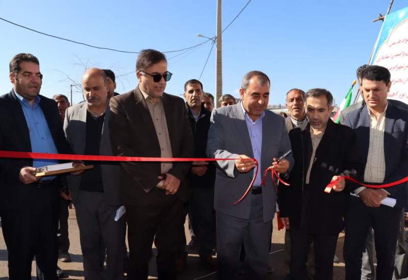 افتتاح کم‌سابقه ۲۲۳ پروژه شهرستان بویراحمد در دهه فجر