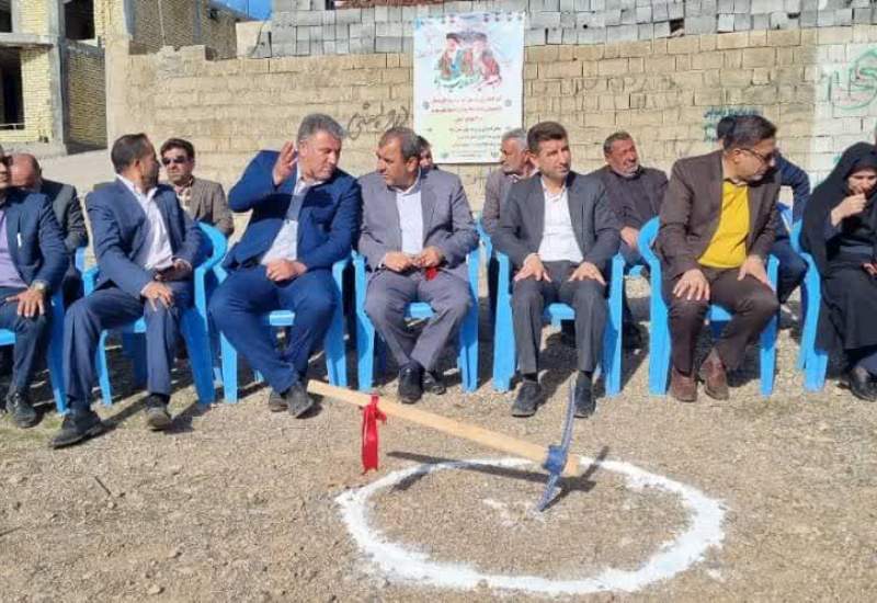 ۱۳ روستا از مجموعه دهستان‌های سادات محمودی از تنش آبی خارج شدند
