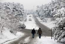 کامبک زمستان در ایران؛ کاهش ۱۰ تا ۱۵ درجه‌ای دما در اکثر استان‌ها / سامانه پربارش تا کی در کشور فعال است؟
