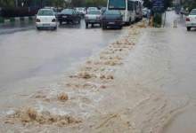 بارش باران و اعلام آماده‌باش در کهگیلویه و بویراحمد