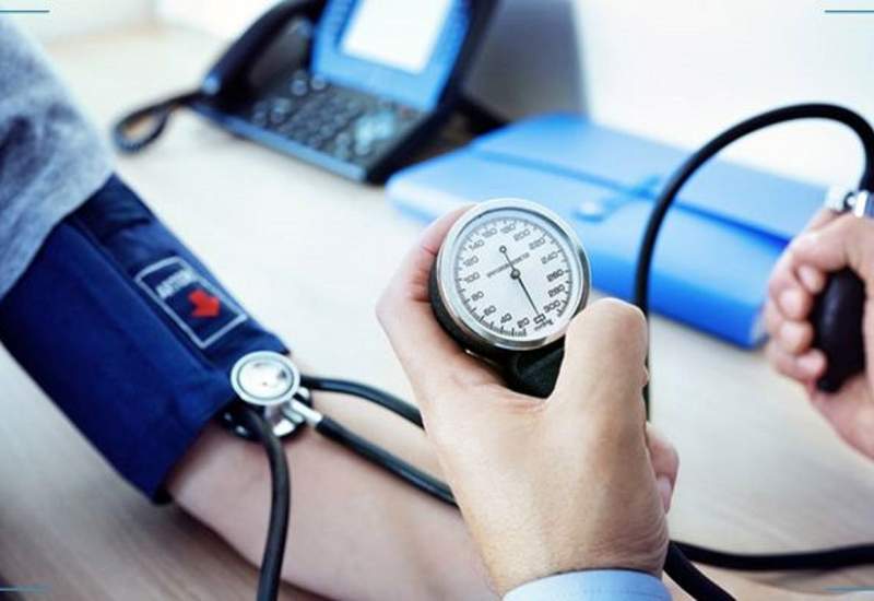 فشار خون بالا؛ عامل اصلی سکته‌های قلبی و مغزی