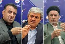 موحد، تاجگردون و بهرامی سه منتخب نهایی مردم در انتخابات مجلس کهگیلویه و بویراحمد + جزئیات
