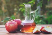 ۷ فایده سرکه سیب برای تقویت سلامتی