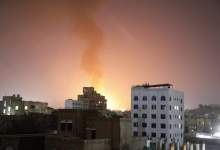 حمله پی در پی آمریکا و انگلیس به یمن / پاسخ یمنی ها: منتظر غافلگیری باشید
