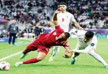 عبور قطر از ایران؟