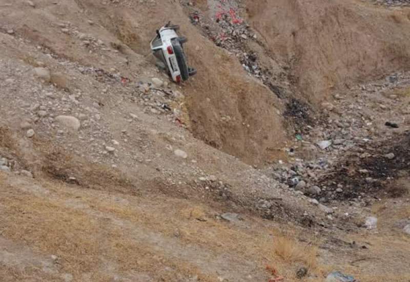 جاده قلعه رئیسی به دهدشت همچنان قتلگاه جوانان