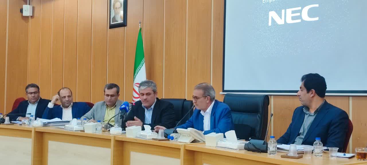 فیلم و تصاویر | بررسی پروژه‌های عمرانی گچساران و باشت با حضور تاجگردون و استاندار / التیماتوم یدالله رحمانی به مدیران / دست تاج‌گردون روی ناکارآمدی بانک تجارت 