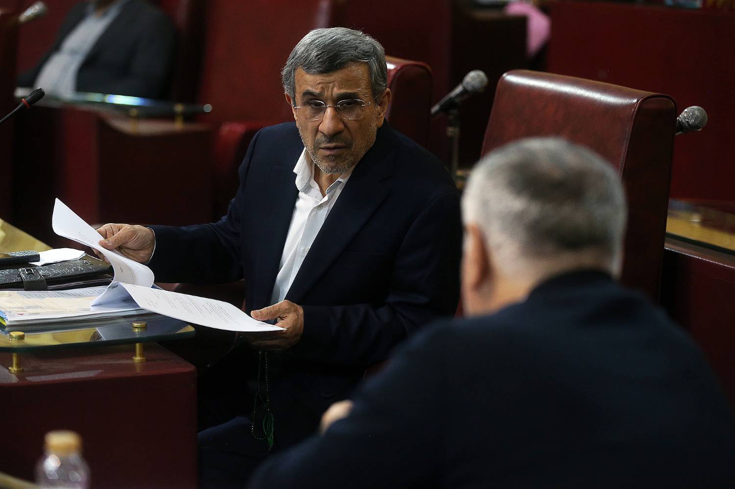 جلسه مجمع تشخیص مصلحت نظام به ریاست آملی لاریجانی برگزار شد