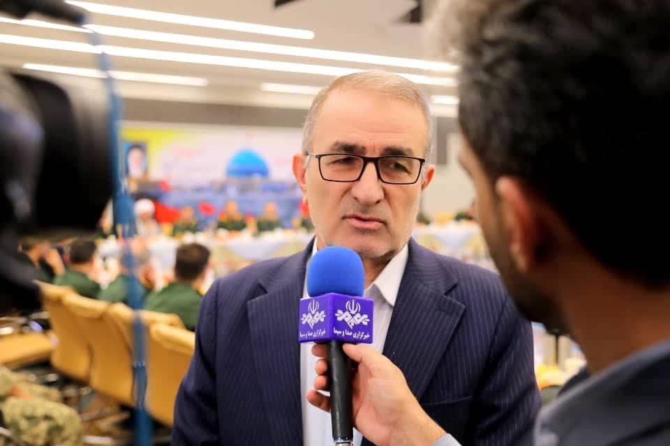 استاندار کهگیلویه و بویراحمد: اعزام ۱۶۸۰ دانشجو به اردوهای راهیان نور تا پایان سال / اردوگاه شهید باکری تا زمستان آینده به بهرهبرداری میرسد