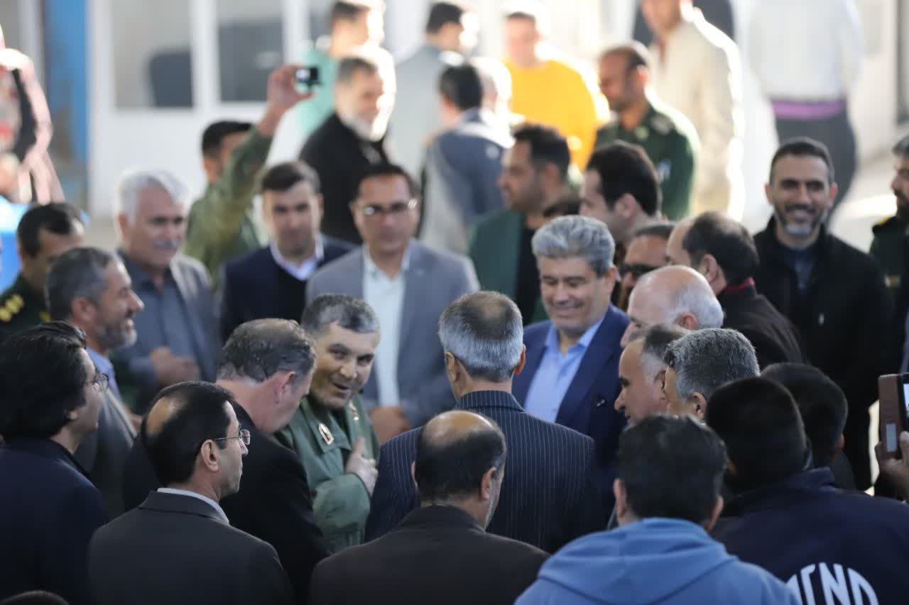 افتتاح کارخانه دانش‌بنیان ارمغان سلامت زاگرس؛ حمایت از تولید و اشتغال‌زایی در استان