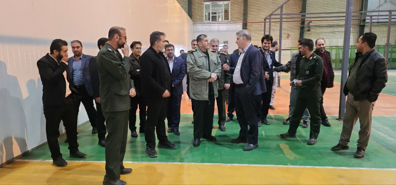 افتتاح کارخانه دانشبنیان ارمغان سلامت زاگرس؛ حمایت از تولید و اشتغالزایی در استان