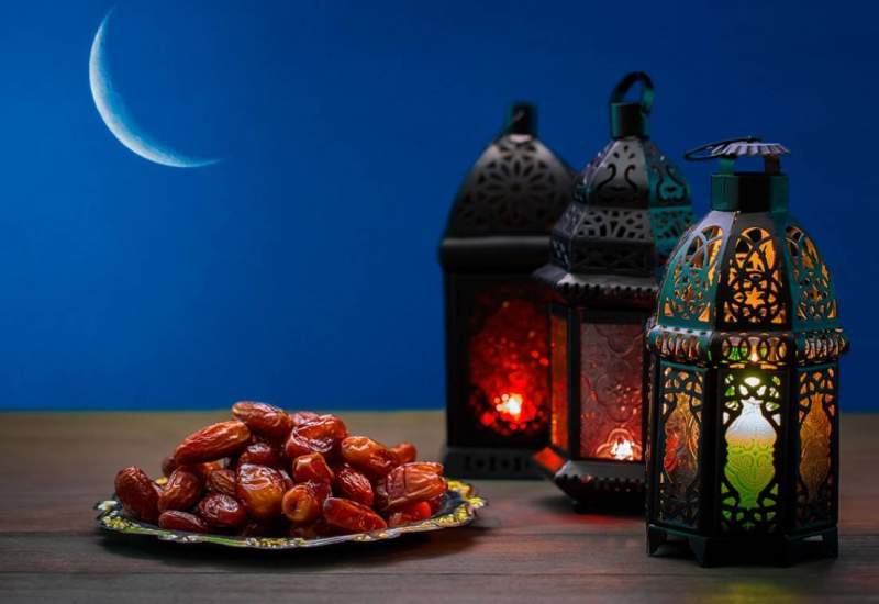 اعمال شب و روز اول ماه مبارک رمضان