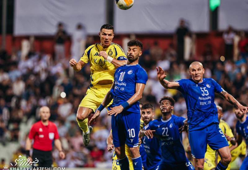 استقلال – النصر؛ رونالدو را رها کن، استقلال را بچسب!  / ترکیب استقلال