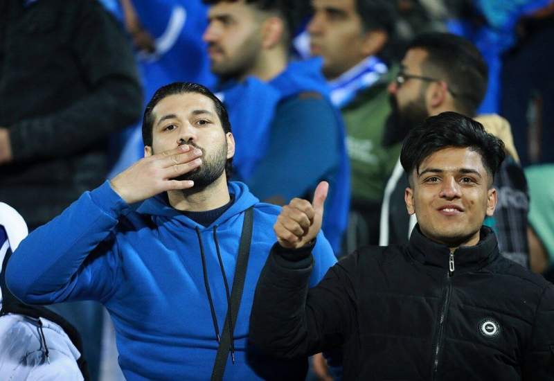 گزارش زنده: استقلال 0 - النصر 0  <img src="/images/video_icon.png" width="11" height="10" border="0" align="top">