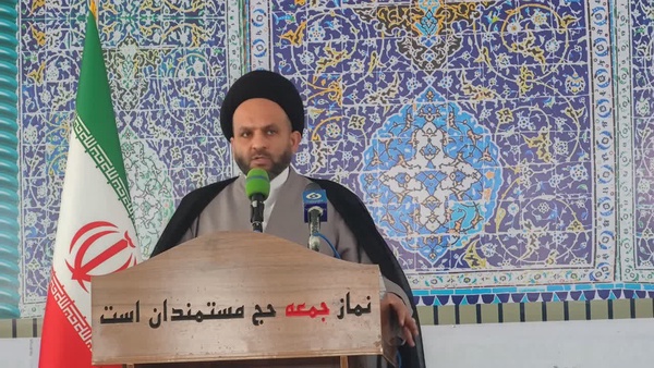 امام جمعه چرام : با طرح سوال از وزیر دفاع ،کم کاری در پروژه فسفات را به گوش ریس جمهور برسانید