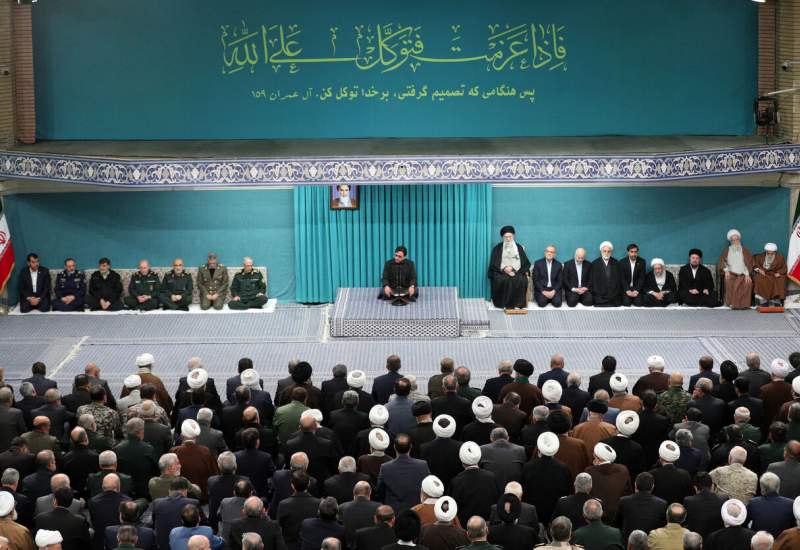 این جمله رهبر انقلاب بازتاب جهانی داشت / ترامپ پاسخ خود را گرفت؟