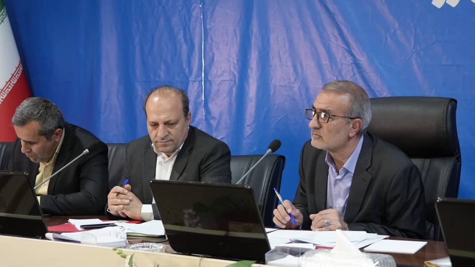 رحمانی: کم‌آوردن واحدهای حقوقی ادارات در مقابل پیمانکاران /  انتظارات مردم از دولت وفاق ملی باید در یک چارچوب همدلی برآورده شود / جذب بیش از هزار میلیارد تومان اعتبار ملی برای پروژه‌های آب در استان کهگیلویه و بویراحمد / هیچ دستگاهی حق ندارد بدون هماهنگی حساب‌های دستگاه‌ها را مسدود کند /  انتصاب یک معاون بانو در دستگاه‌های اجرایی ضروری است / 