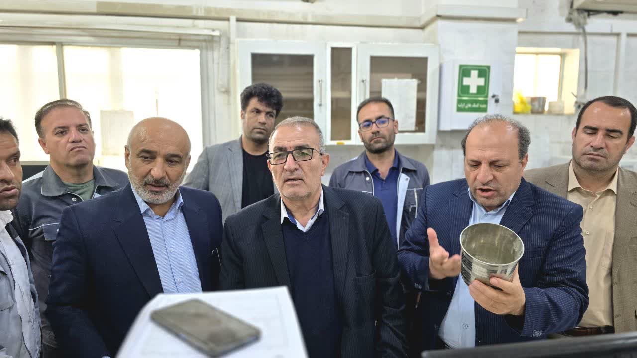 رحمانی: نیاز کشور به تخم چشم‌زده ماهی را در استان کهگیلویه و بویراحمد تأمین می‌کنیم
