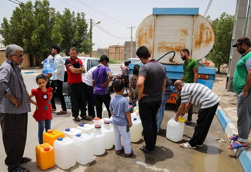 بحران آب در تابستان خیلی جدی است / با این فرمان، تمام شهر‌ها بحران آب خواهند داشت /وقتی از فاضلاب استفاده نمی‌کنید، مسلماً درگیر چند قطره باران کم و زیاد خواهید بود / چرا آقایان به سمت حفر چاه بیشتر در تهران درگیر فرونشست می‌روند؟ توان زیست‌پذیری تهران با فرونشست هر روز کمتر می‌شود؛ چرا از بازچرخوانی آب استفاده نمی‌کنید؟