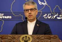 بقائی: فعلاً بنایی برای انتشار نامه ترامپ نداریم؛ پس از تکمیل بررسی‌ها پاسخ خواهیم داد / فحوای نامه فاصله چندانی از سخنرانی‌های ترامپ ندارد و بر اساس آن عناصر تنظیم شده  