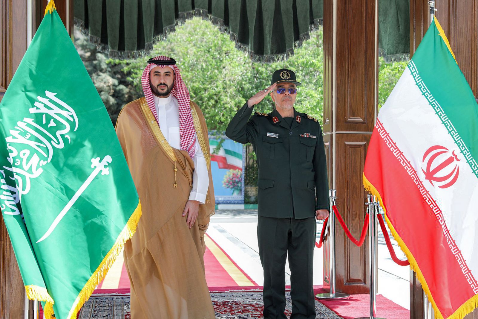 ایران عربستان