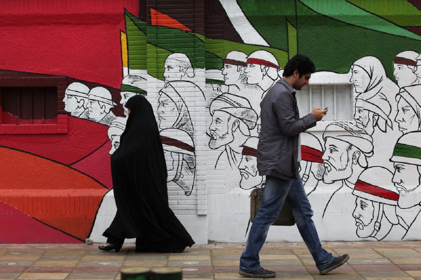 ایران آمریکا