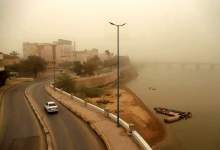 در انتظار این غبار بی‏‌سوار / بهار و تابستان امسال، ورود توده گردوغبار چندبار تکرار خواهد شد