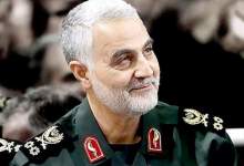 پیام تسلیت خانواده شهید حاج‌ قاسم سلیمانی در پی حادثه بندر شهید رجایی
