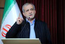 خبرهای خوش و قول‌های پزشکیان به کارگران / با کمک شما ایران را طوری می‌سازیم تا بیگانگان از طمع به کشورمان ناامید شوند