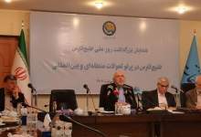 محمدجواد ظریف: دوران بزن در رو تمام شده است / تنها کشوری هستیم که به آمریکا و اسرائیل موشک زدیم  
