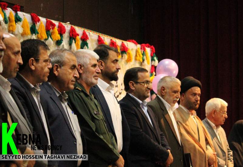 تصاویر| گرامیداشت اولین مدیر دانشسرای تربیت معلم کهگیلویه با حضور مردم و مسولان  <img src="/images/picture_icon.png" width="11" height="10" border="0" align="top">