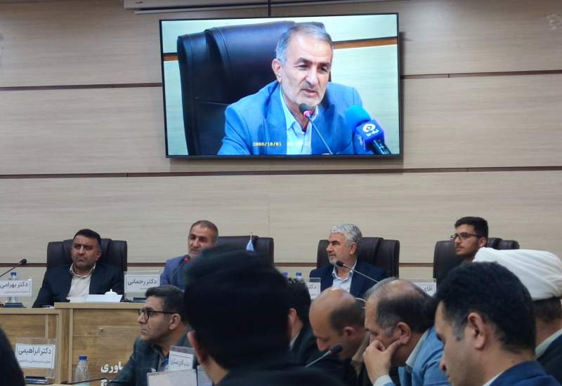 یدالله رحمانی: از گذشته درس بگیریم، احداث بیمارستان دوم دهدشت یک ضرورت است