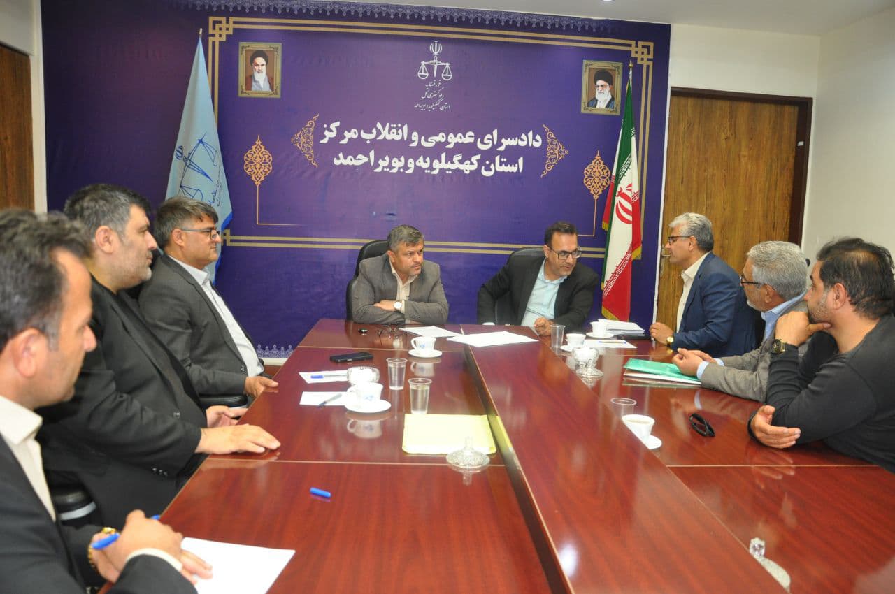 با ورود مؤثر دادستان مرکز استان؛ گره بازگشایی بلوار جمهوری یاسوج گشوده شد