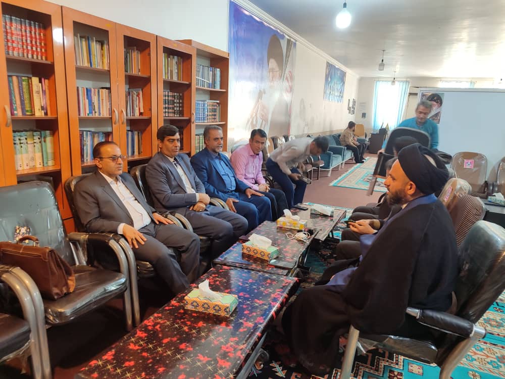 معتمدیپور در چرام: تا آخرین لحظه مسئولیت برای حل مشکلات کشاورزان تلاش خواهم کرد / فضای کاری شهرستان نباید اسیر حواشی شود / معتمدی مورد احترام مردم چرام است