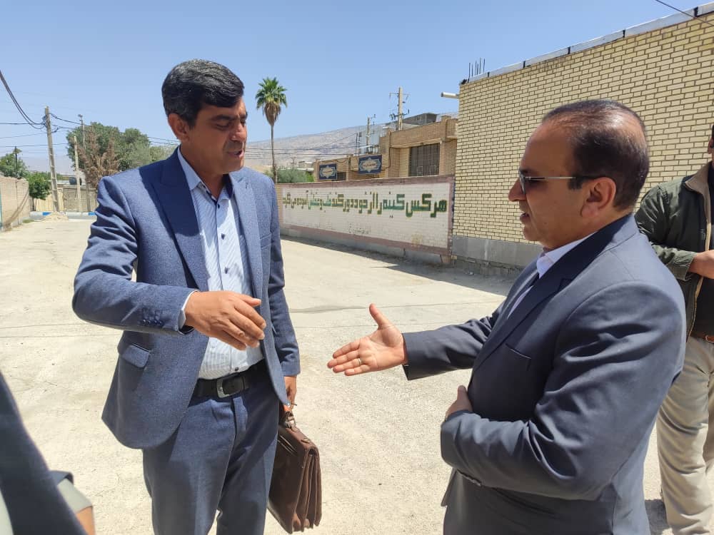 معتمدیپور در چرام: تا آخرین لحظه مسئولیت برای حل مشکلات کشاورزان تلاش خواهم کرد / فضای کاری شهرستان نباید اسیر حواشی شود / معتمدی مورد احترام مردم چرام است