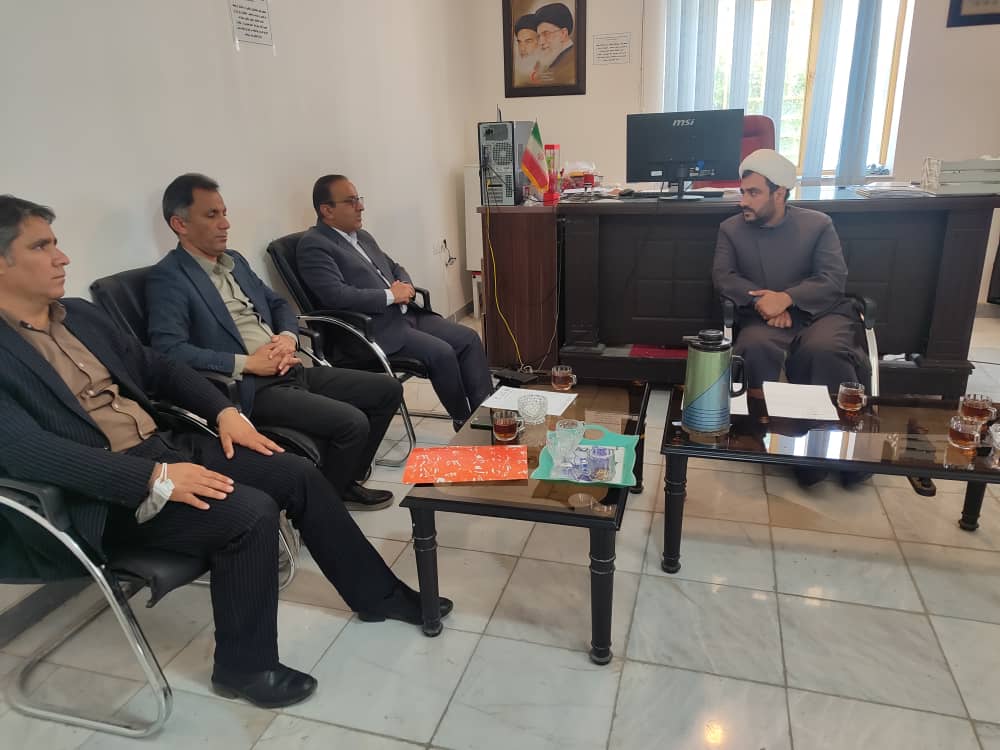 معتمدیپور در چرام: تا آخرین لحظه مسئولیت برای حل مشکلات کشاورزان تلاش خواهم کرد / فضای کاری شهرستان نباید اسیر حواشی شود / معتمدی مورد احترام مردم چرام است