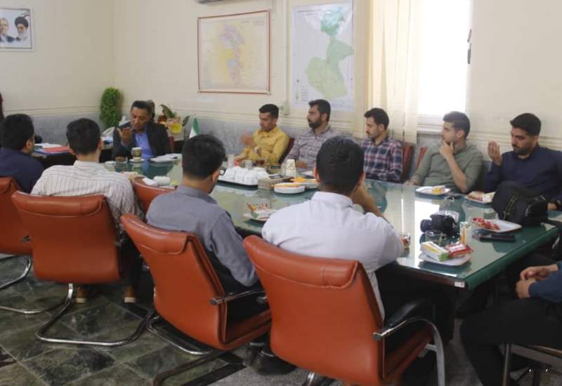 حضور پویای دانشجویان در مدیریت شهری؛ مطالبه‌گر،و عامل تغییر / کاظمی جو: جامعه‌ای پیشرفت می‌کند که مطالبه گر و عمل‌گرا باشد