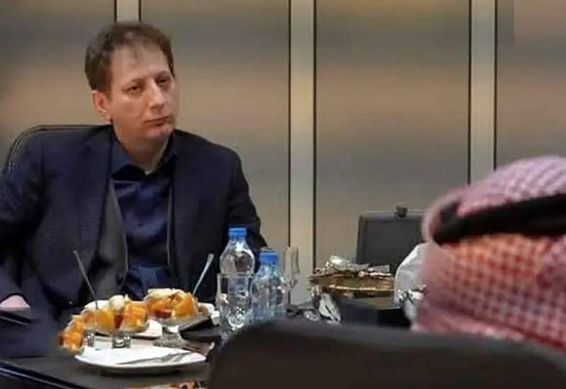 بابک زنجانی طلبکار شد / اموالم را برگردانید