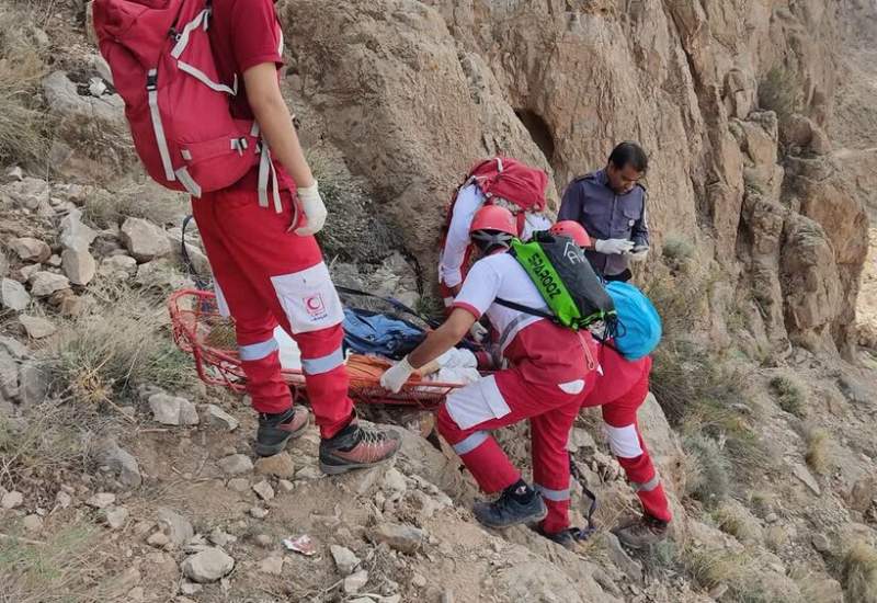 کشف جسد مرد 46 ساله در ارتفاعات دشت روم بویراحمد