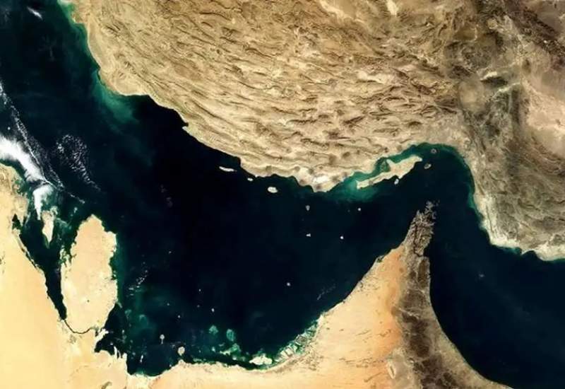 از گوگل برای تغییر نام خلیج فارس شکایت کنید
