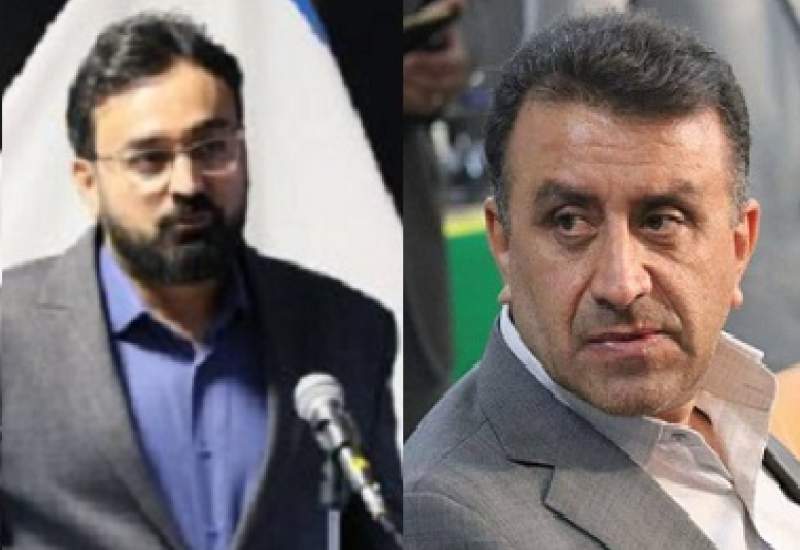 مشاور اقتصادی نهاد ریاست جمهوری خطاب به محمد بهرامی: دست از تهدید مدیران عامل هلدینگ‌های اقتصادی برای انتصاب افراد فاسد و ناکارآمد اطرافتان بردارید / به شما هشدار دادیم راه روشنفکر را در پیش نگیر / آیا شعارهای بهرامی، تنها ابزاری برای پیروزی در انتخابات مجلس بودند؟
