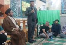 جلسه بررسی مشکلات محله لبنان گچساران(+تصاویر)  